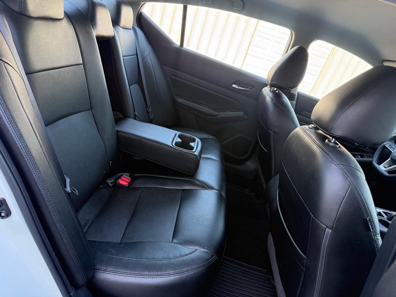 Nissan Altima 2.5 S 2020