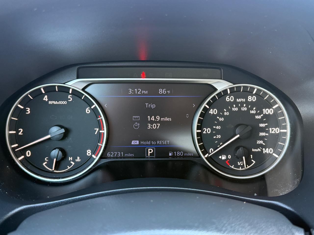 Nissan Altima 2.5 S 2020