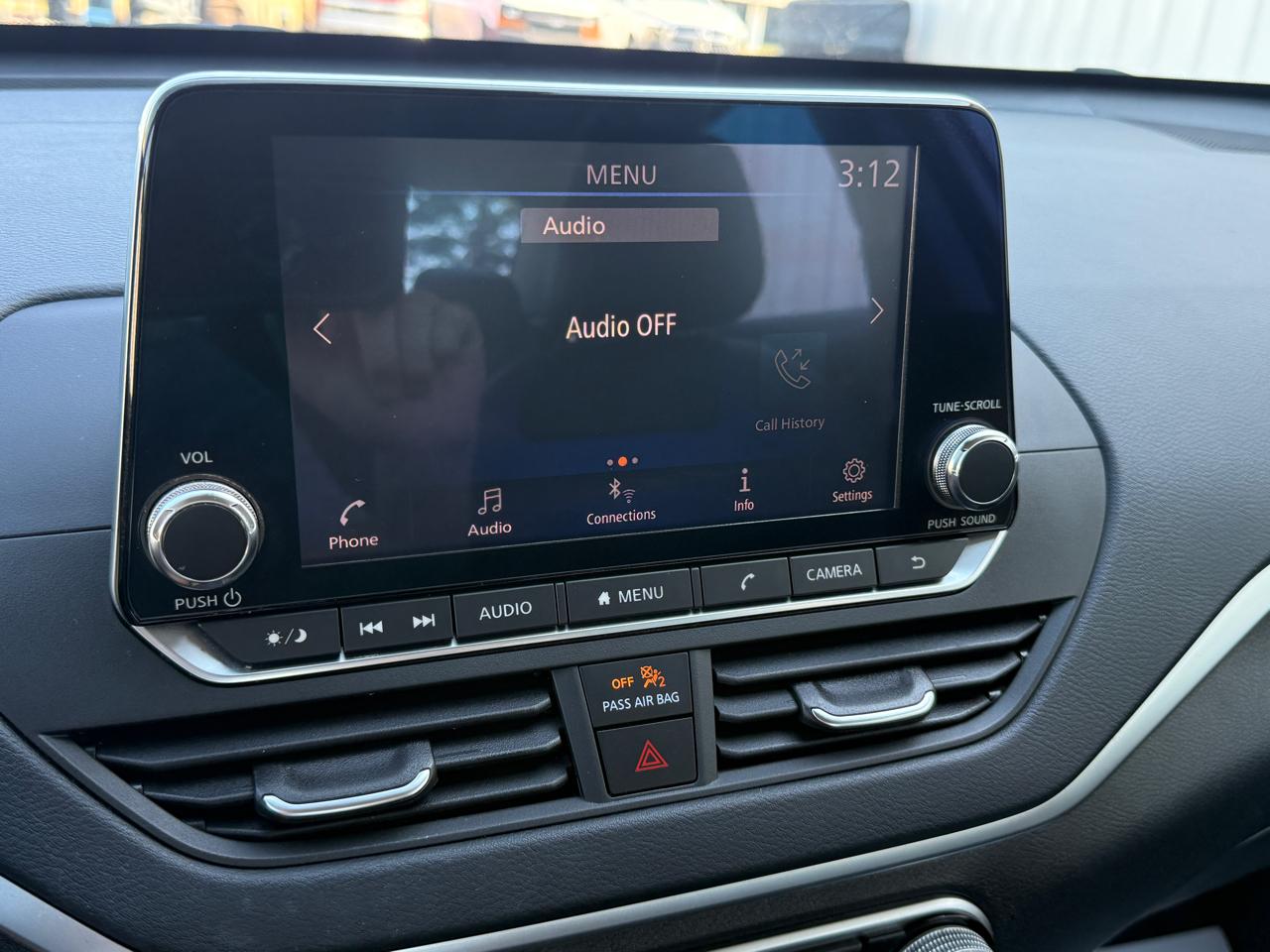 Nissan Altima 2.5 S 2020