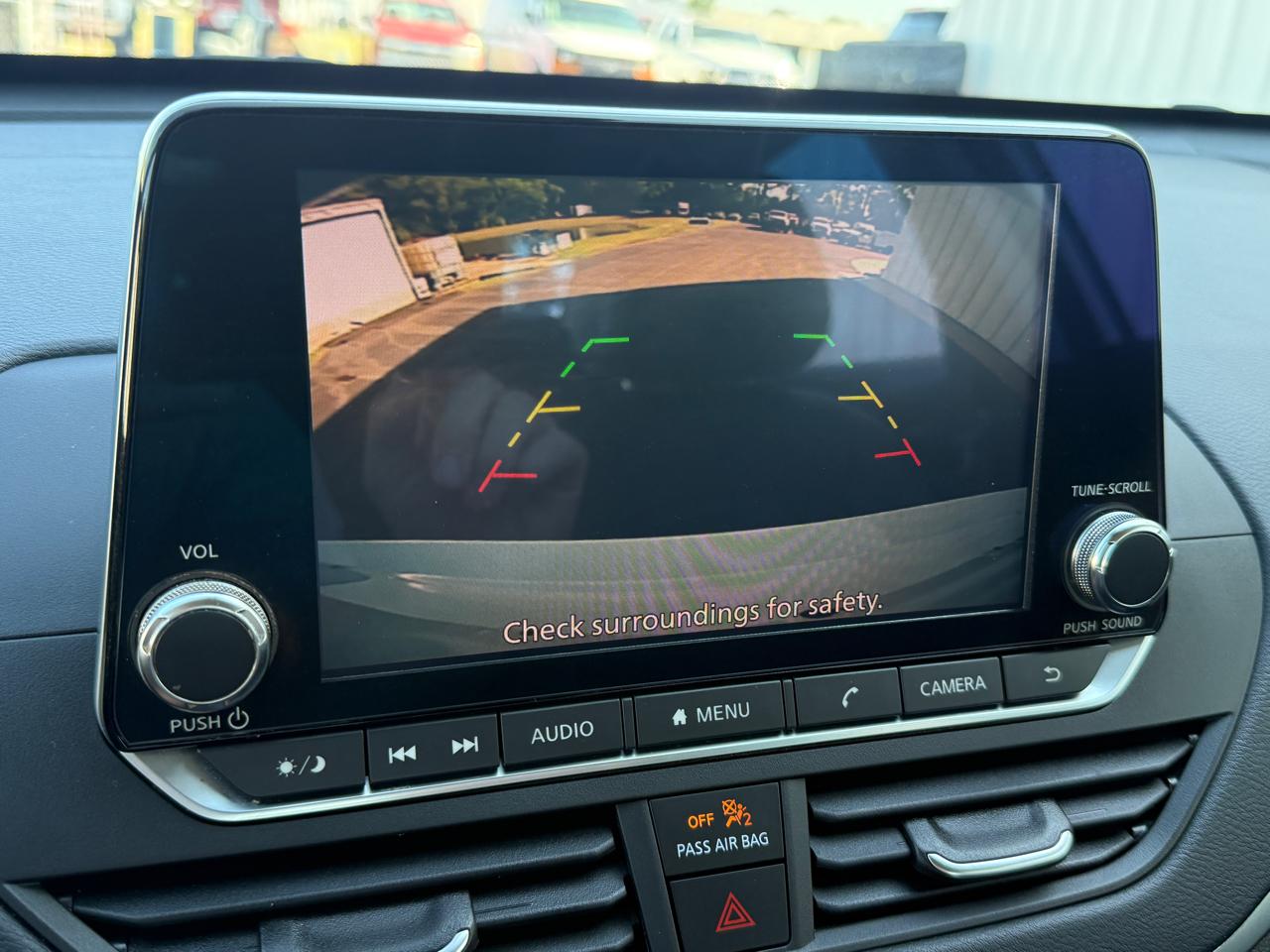 Nissan Altima 2.5 S 2020