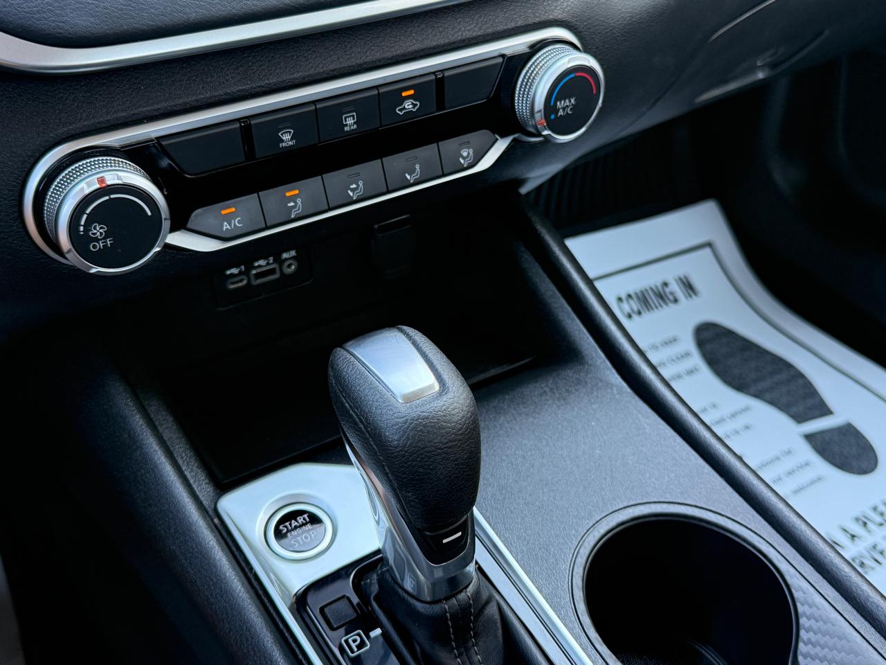 Nissan Altima 2.5 S 2020