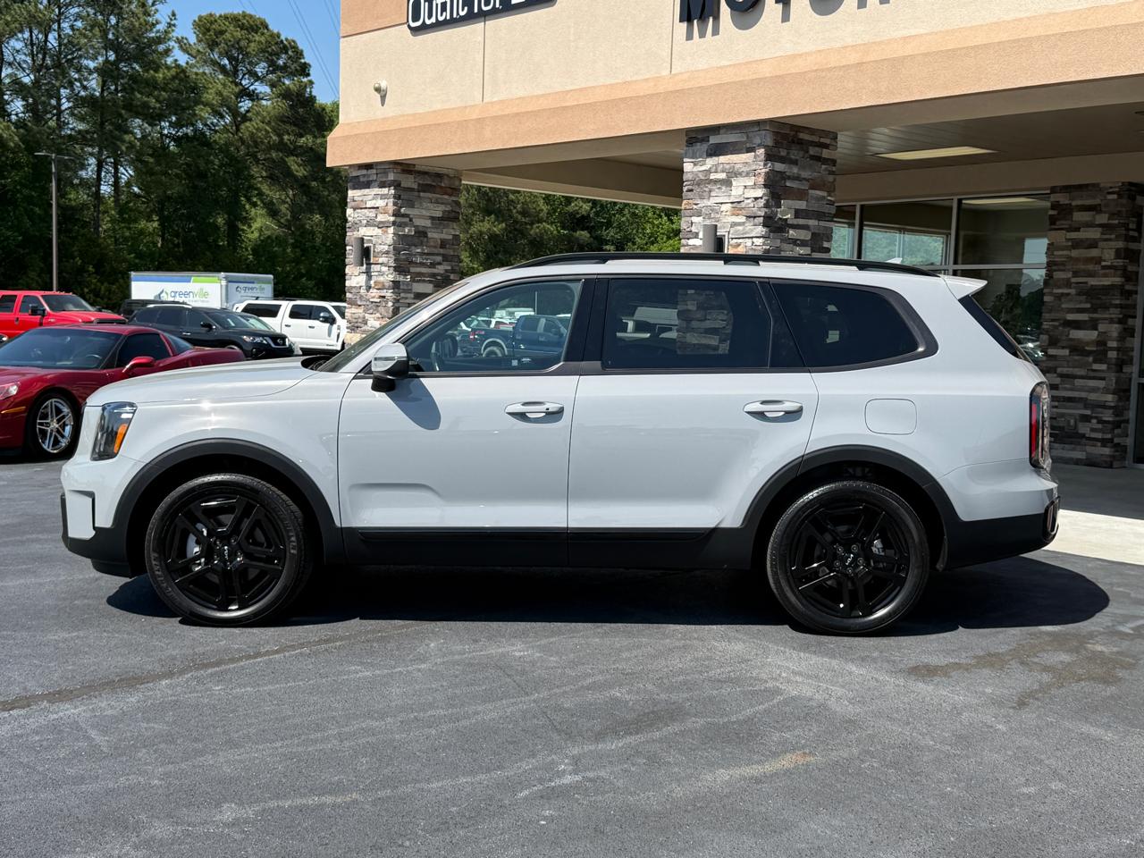 Kia Telluride EX X-Line AWD 2024