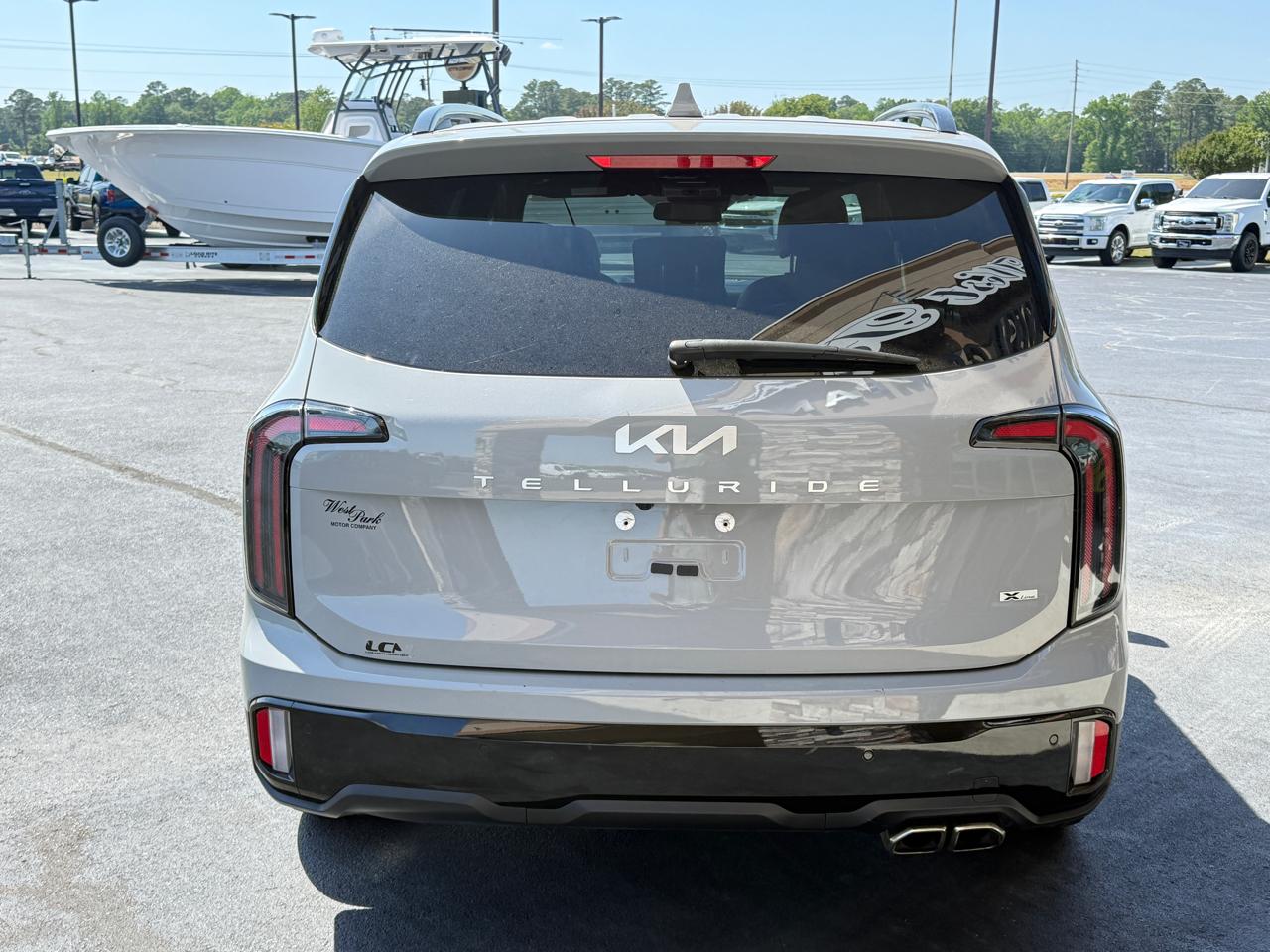 Kia Telluride EX X-Line AWD 2024