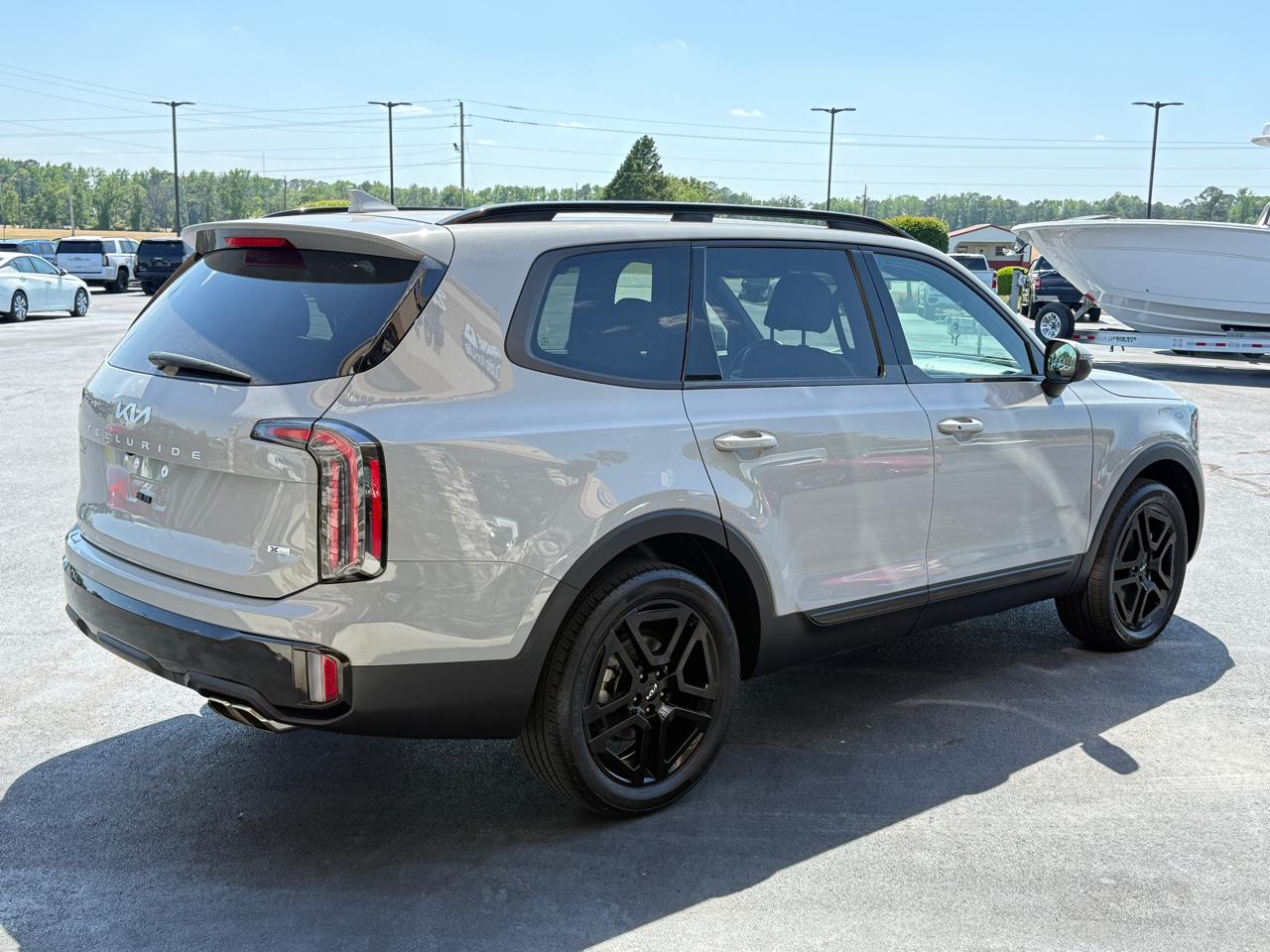 Kia Telluride EX X-Line AWD 2024