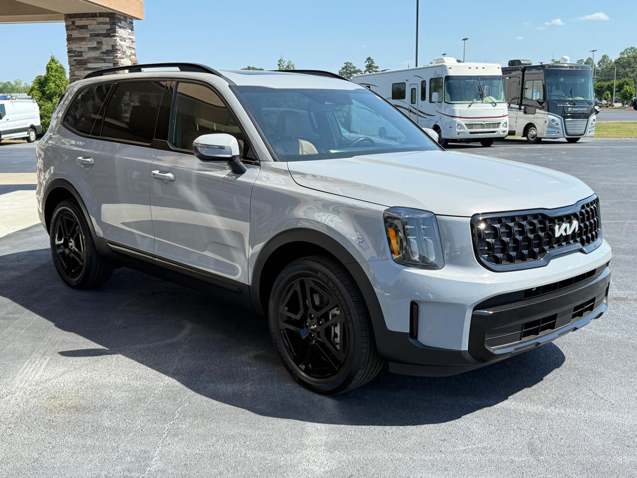 Kia Telluride EX X-Line AWD 2024