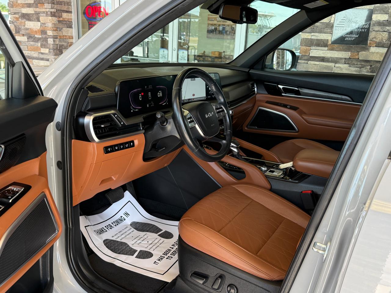 Kia Telluride EX X-Line AWD 2024