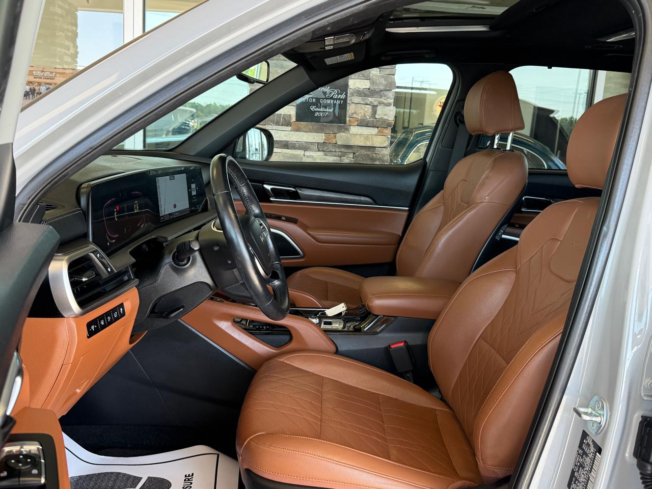 Kia Telluride EX X-Line AWD 2024