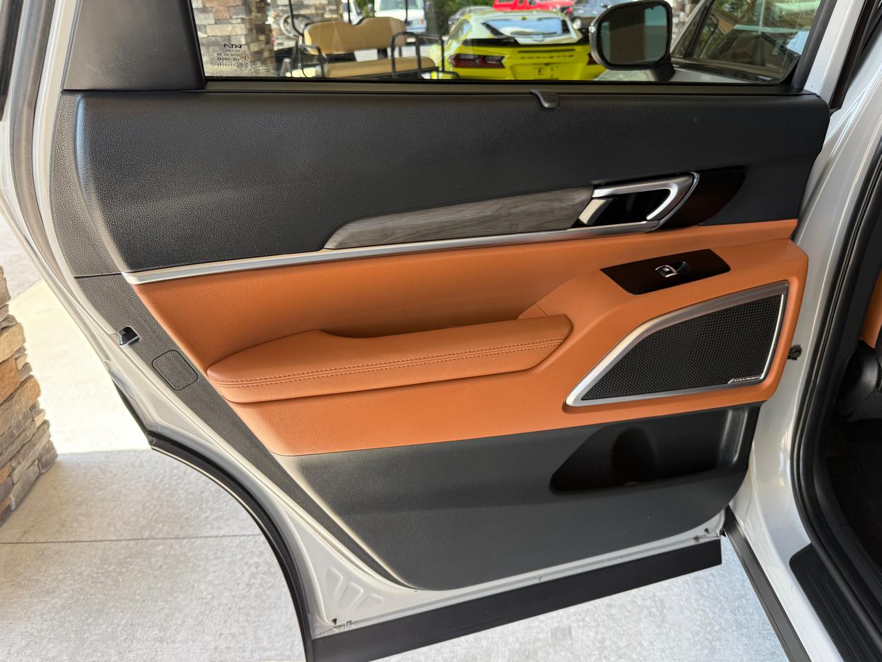 Kia Telluride EX X-Line AWD 2024