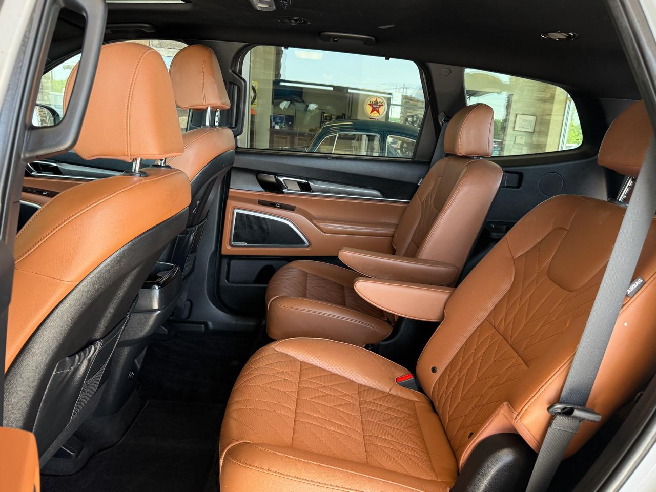 Kia Telluride EX X-Line AWD 2024