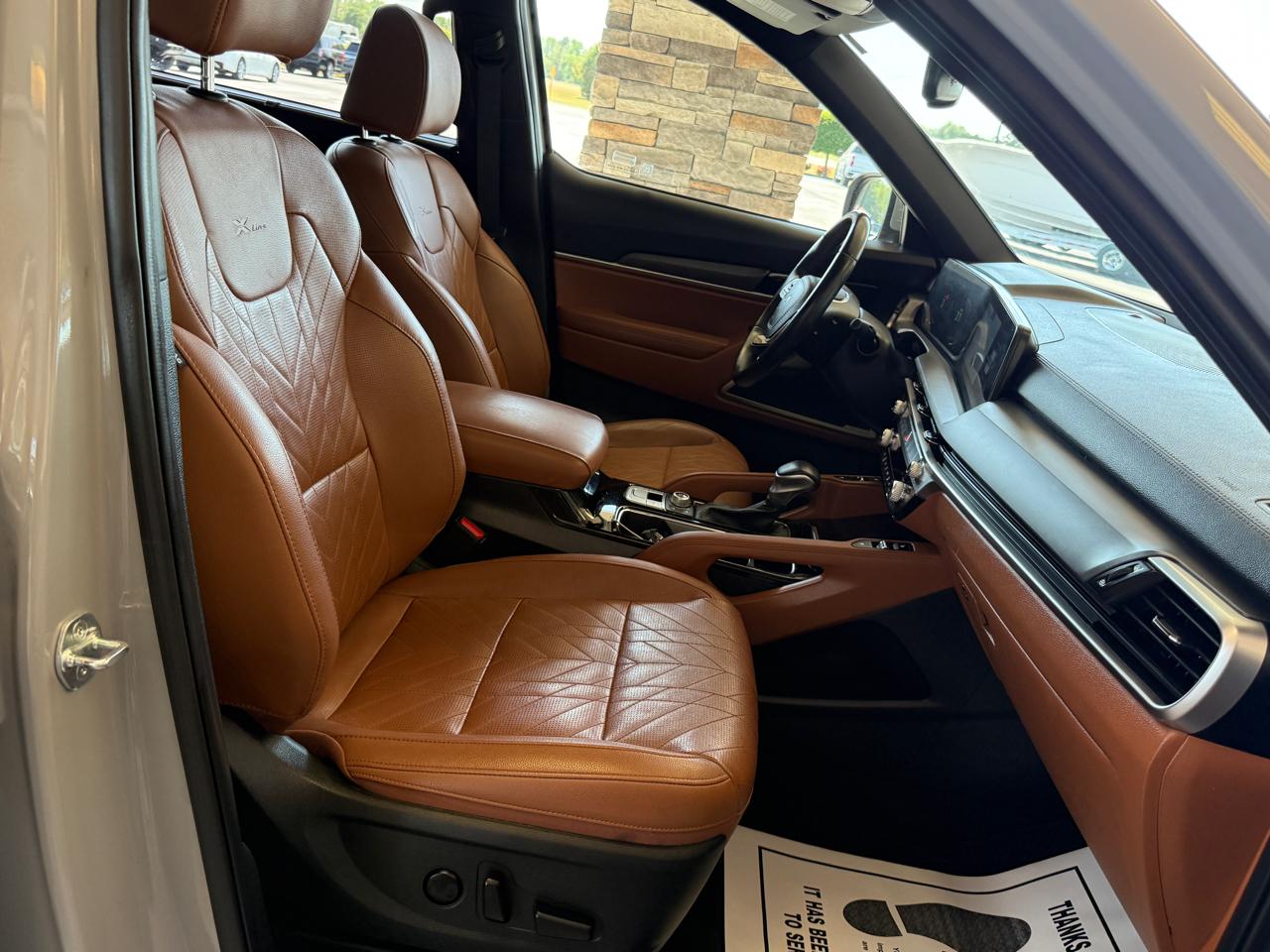 Kia Telluride EX X-Line AWD 2024