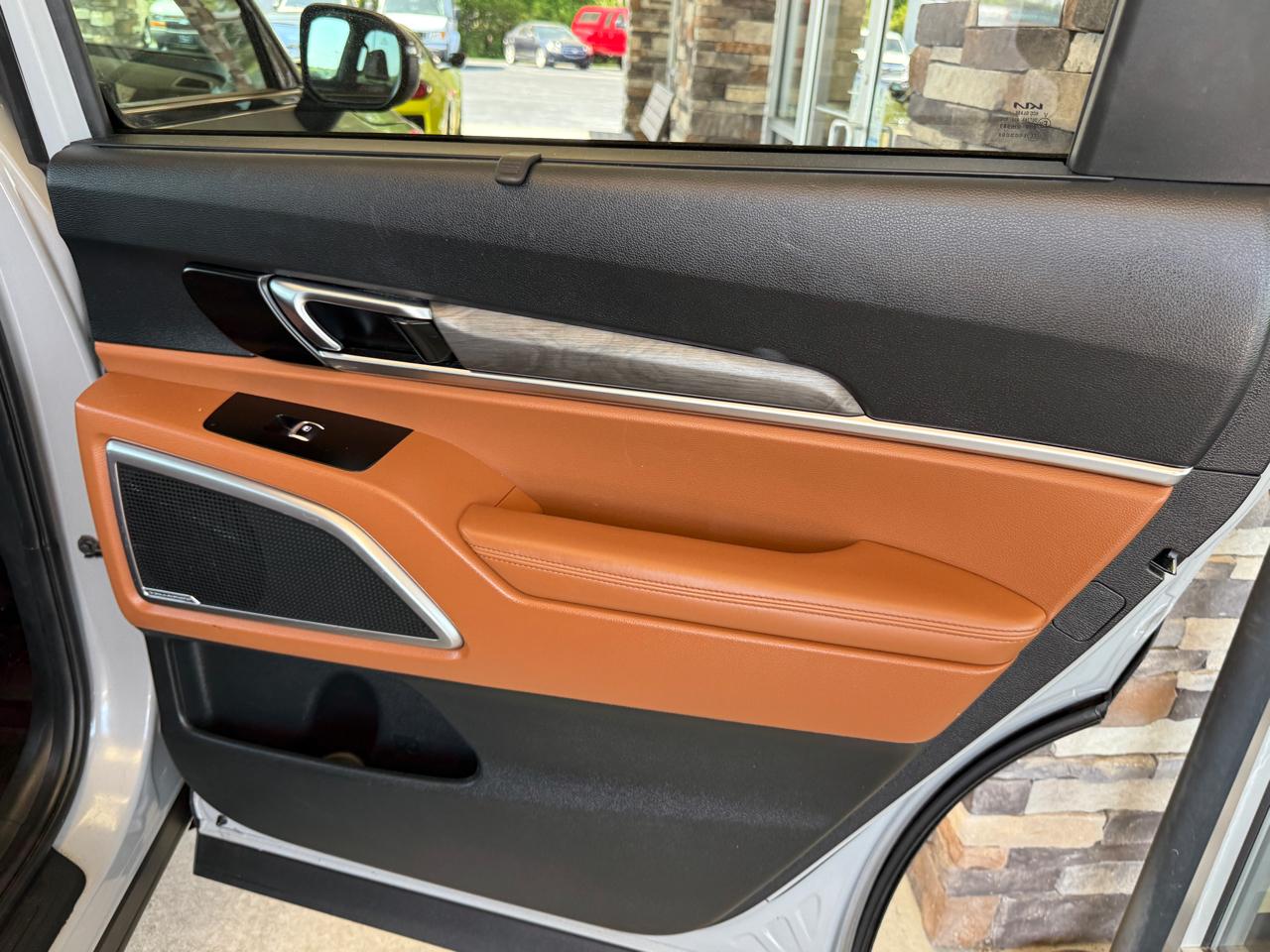 Kia Telluride EX X-Line AWD 2024