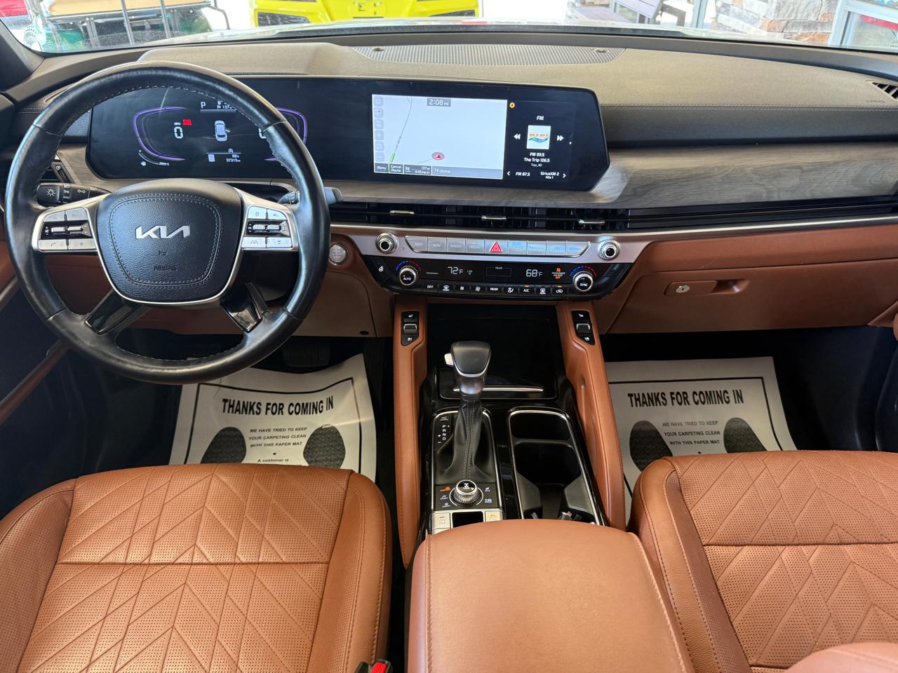 Kia Telluride EX X-Line AWD 2024