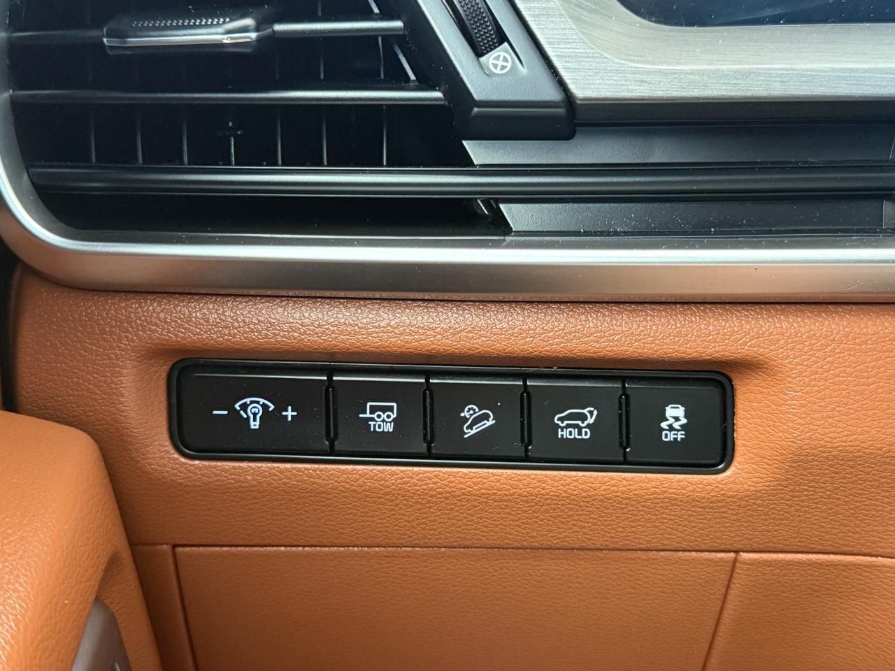 Kia Telluride EX X-Line AWD 2024