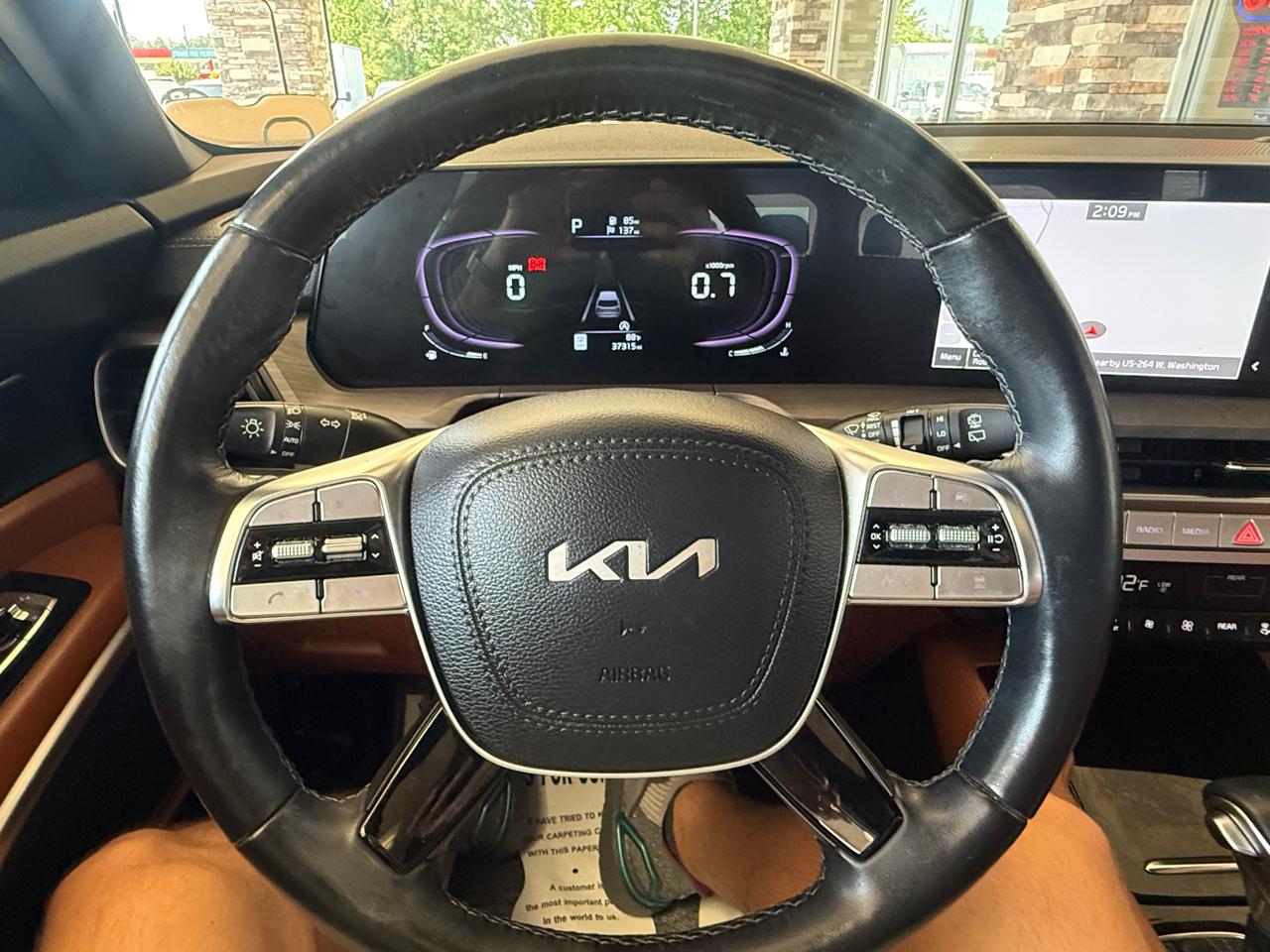 Kia Telluride EX X-Line AWD 2024