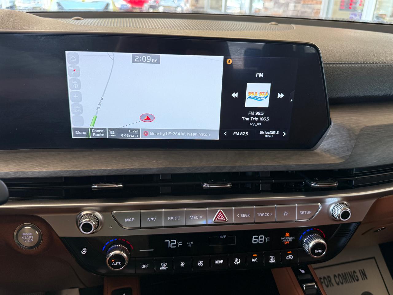 Kia Telluride EX X-Line AWD 2024