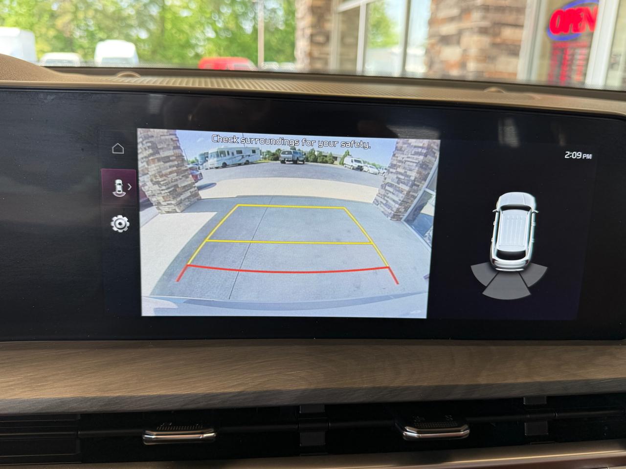 Kia Telluride EX X-Line AWD 2024