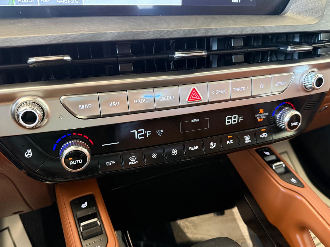 Kia Telluride EX X-Line AWD 2024