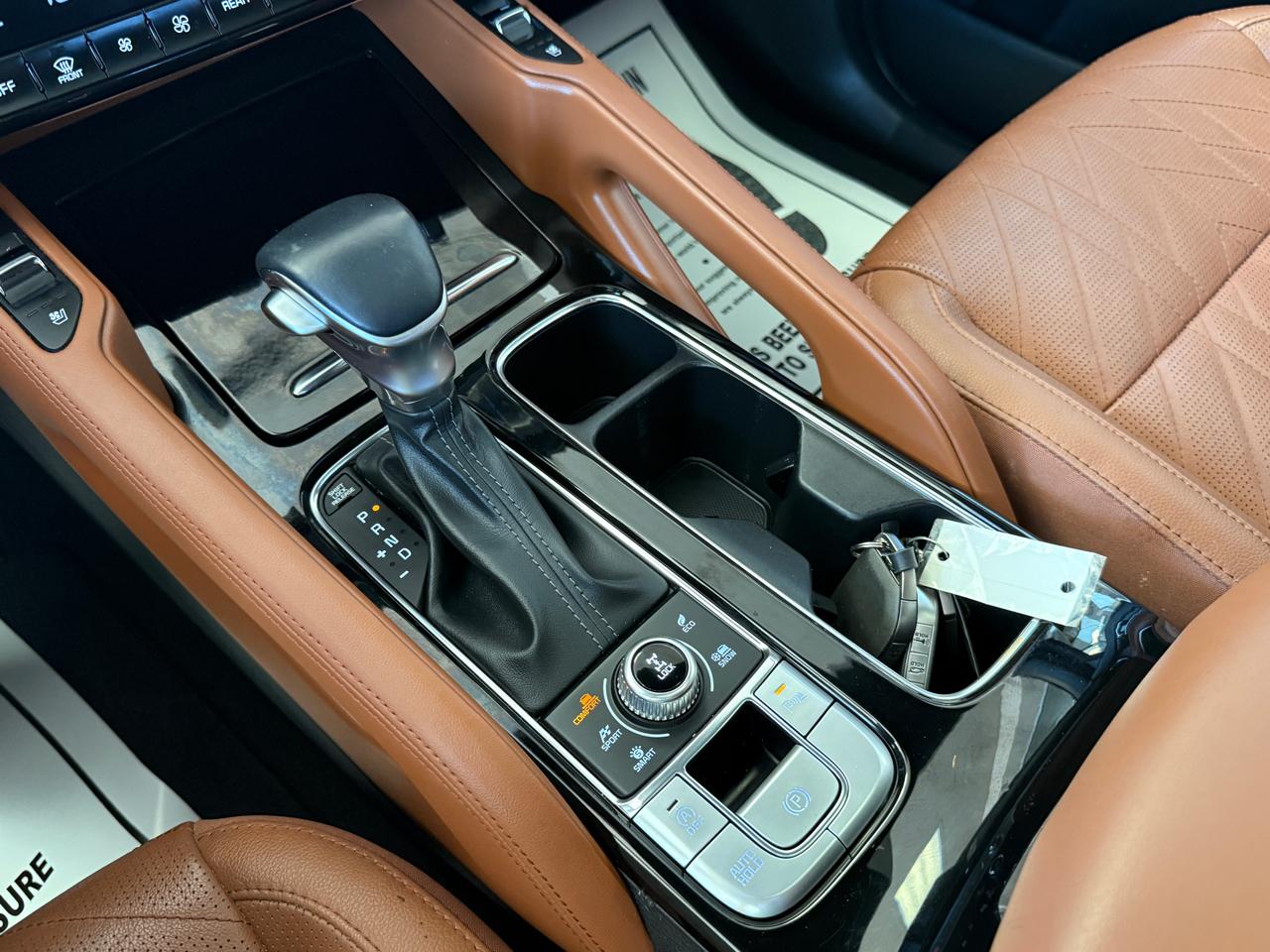 Kia Telluride EX X-Line AWD 2024