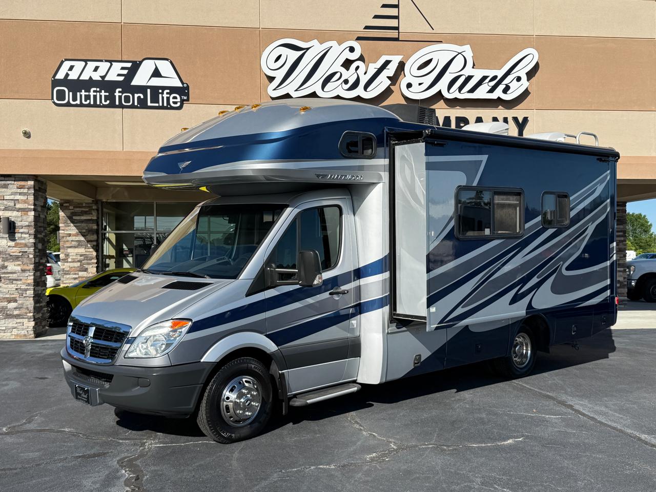 Dodge Sprinter Van 3500 2008