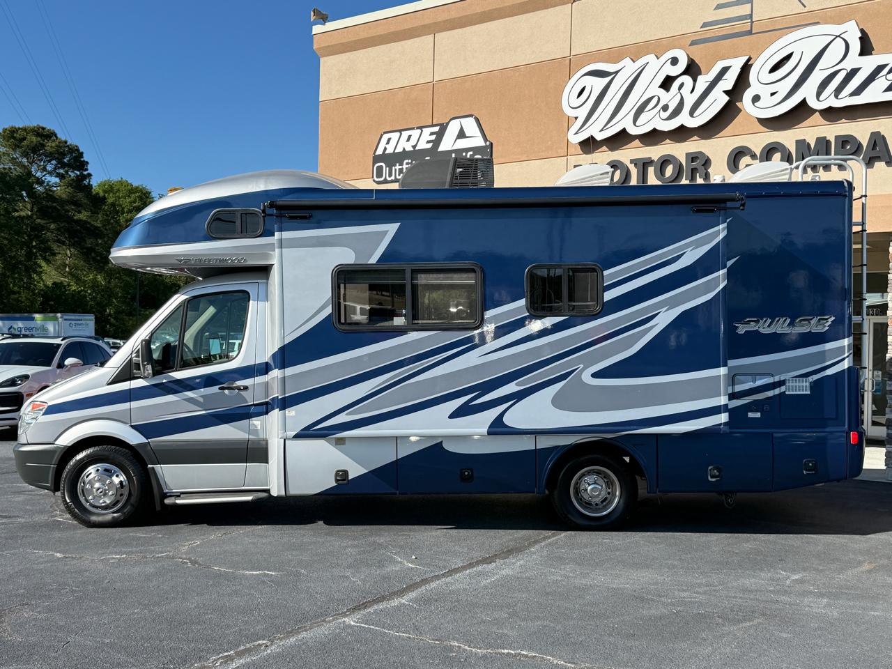 Dodge Sprinter Van 3500 2008