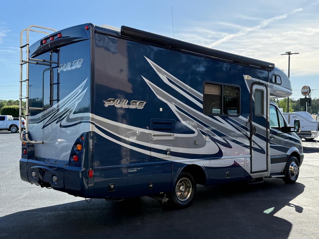 Dodge Sprinter Van 3500 2008