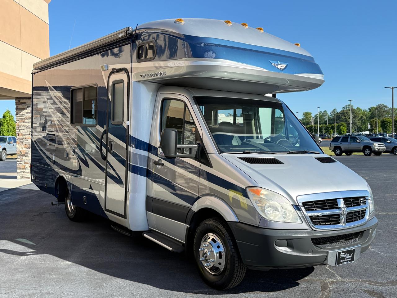 Dodge Sprinter Van 3500 2008