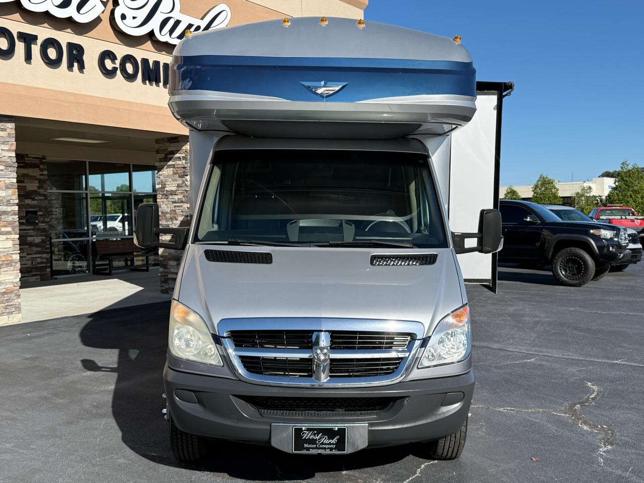 Dodge Sprinter Van 3500 2008