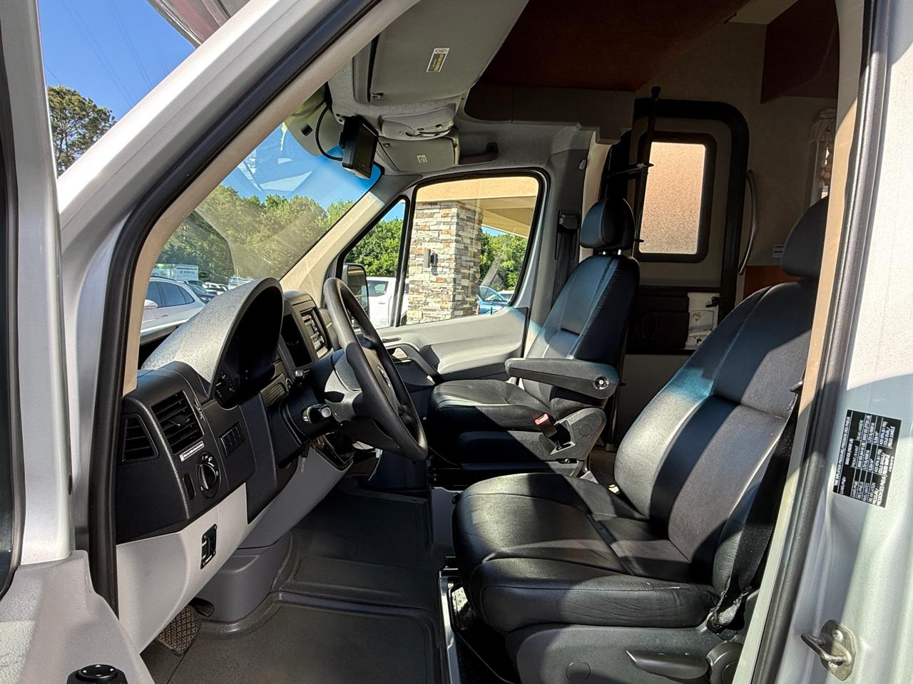 Dodge Sprinter Van 3500 2008