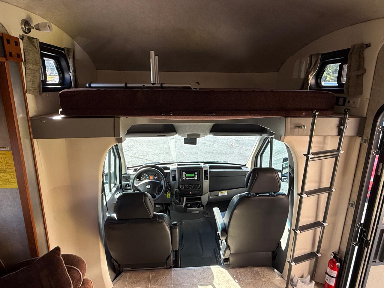 Dodge Sprinter Van 3500 2008