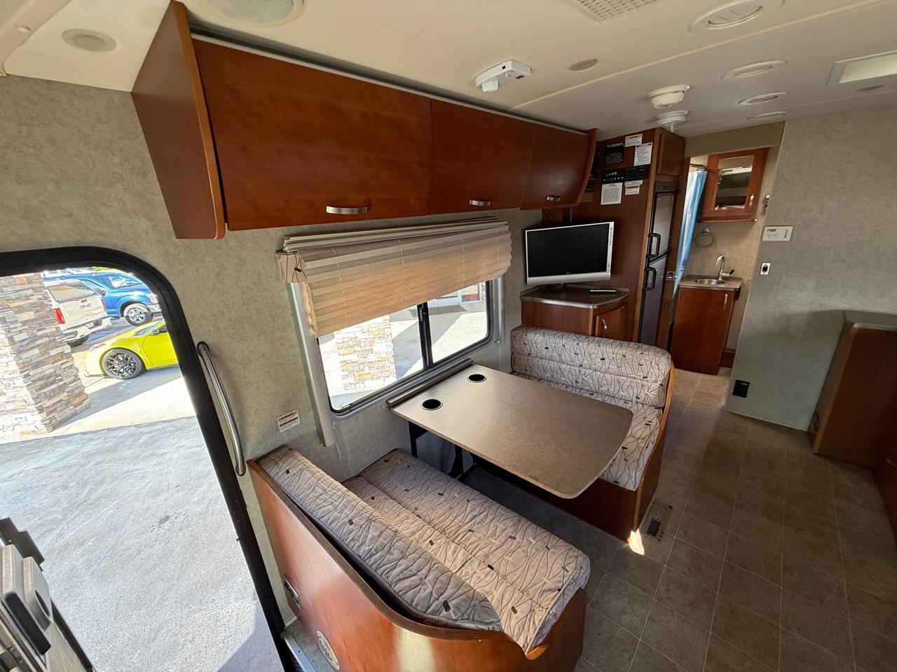 Dodge Sprinter Van 3500 2008