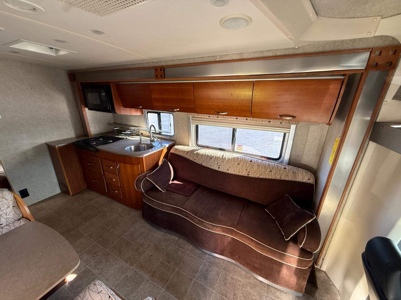 Dodge Sprinter Van 3500 2008