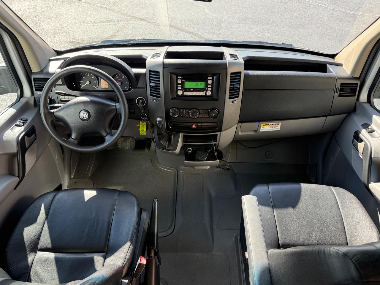 Dodge Sprinter Van 3500 2008