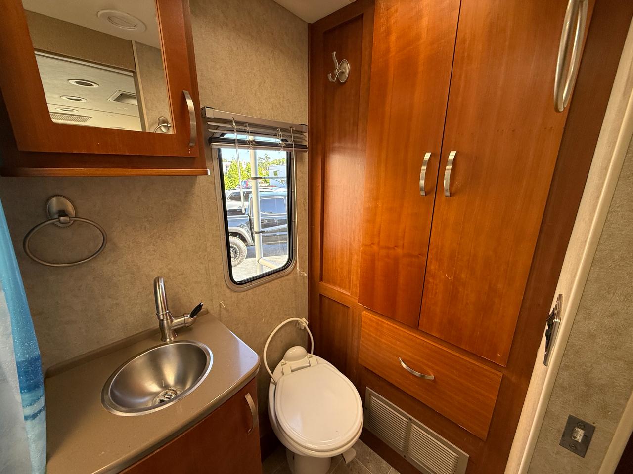 Dodge Sprinter Van 3500 2008