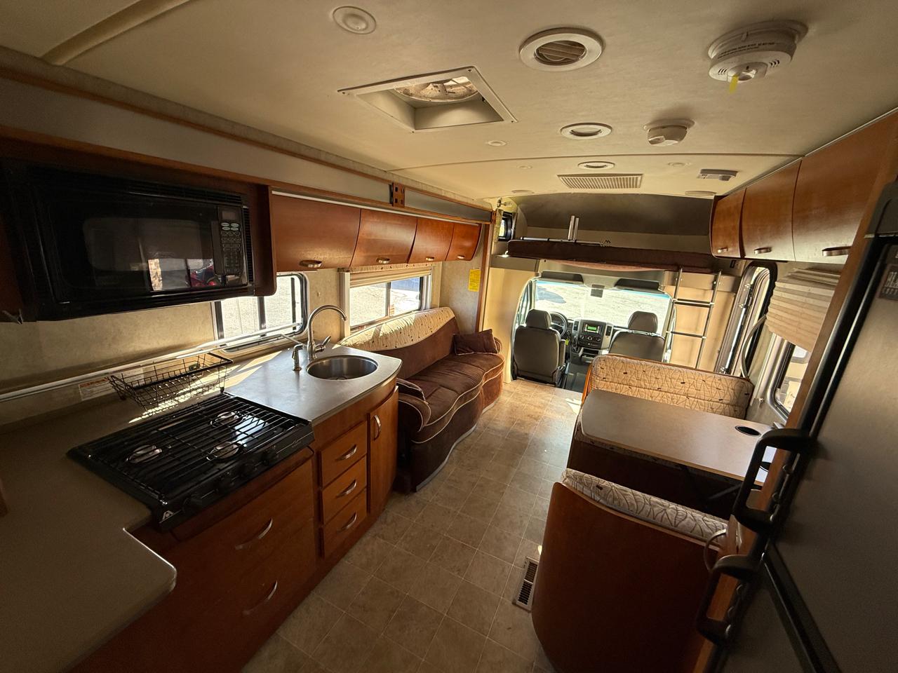 Dodge Sprinter Van 3500 2008