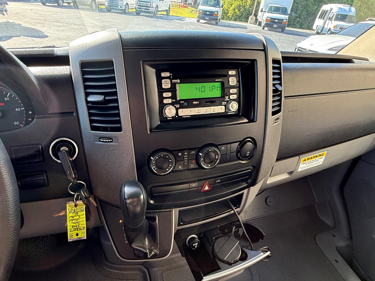 Dodge Sprinter Van 3500 2008