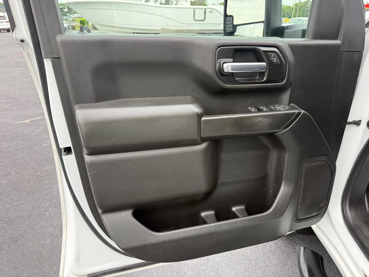 Chevrolet Silverado 3500HD Work Truck Crew Cab 4WD 2020