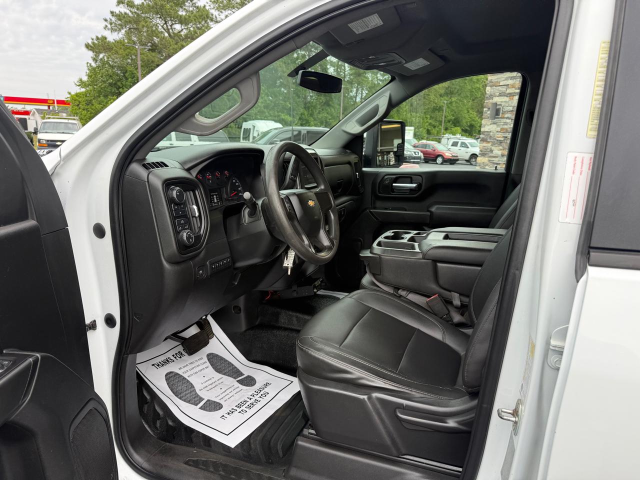 Chevrolet Silverado 3500HD Work Truck Crew Cab 4WD 2020