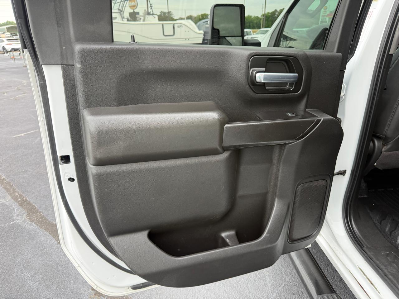 Chevrolet Silverado 3500HD Work Truck Crew Cab 4WD 2020