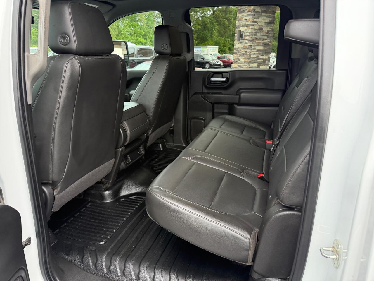 Chevrolet Silverado 3500HD Work Truck Crew Cab 4WD 2020