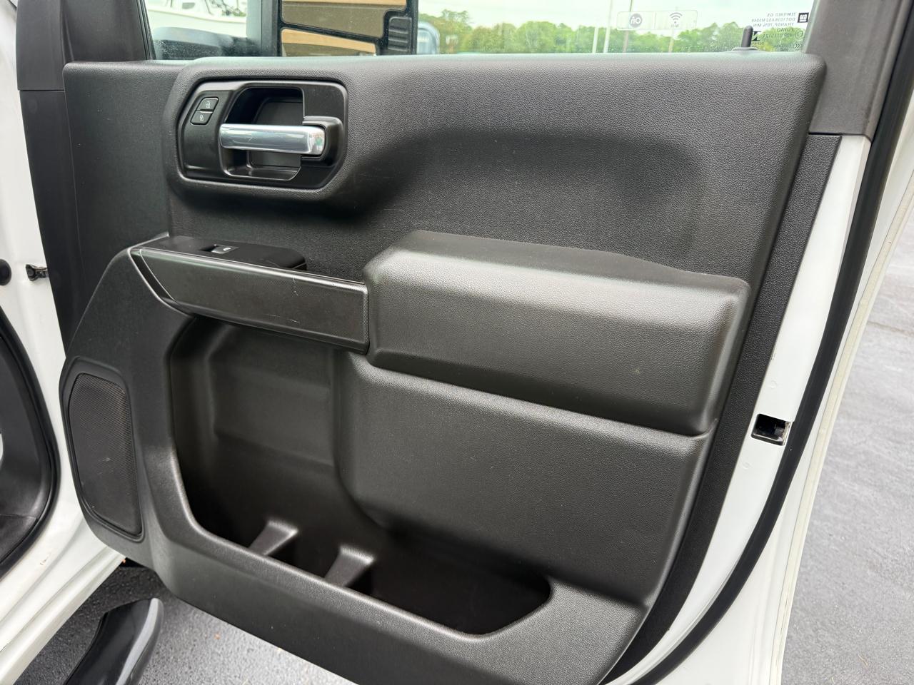 Chevrolet Silverado 3500HD Work Truck Crew Cab 4WD 2020