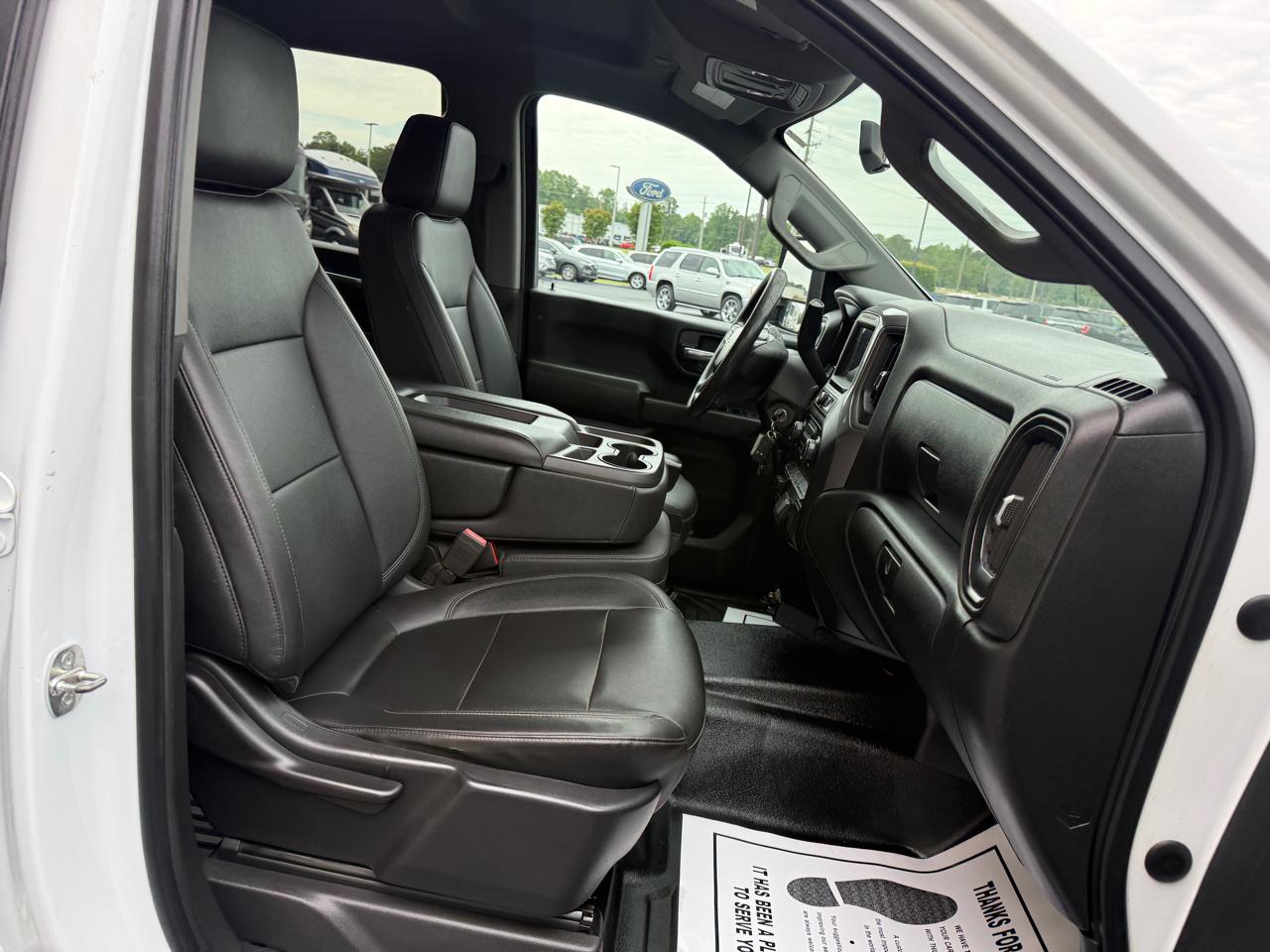 Chevrolet Silverado 3500HD Work Truck Crew Cab 4WD 2020