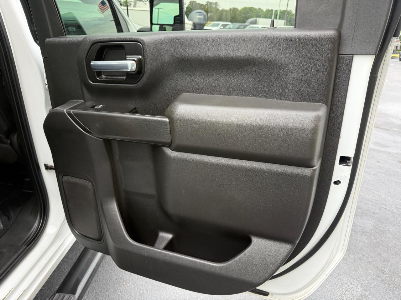 Chevrolet Silverado 3500HD Work Truck Crew Cab 4WD 2020