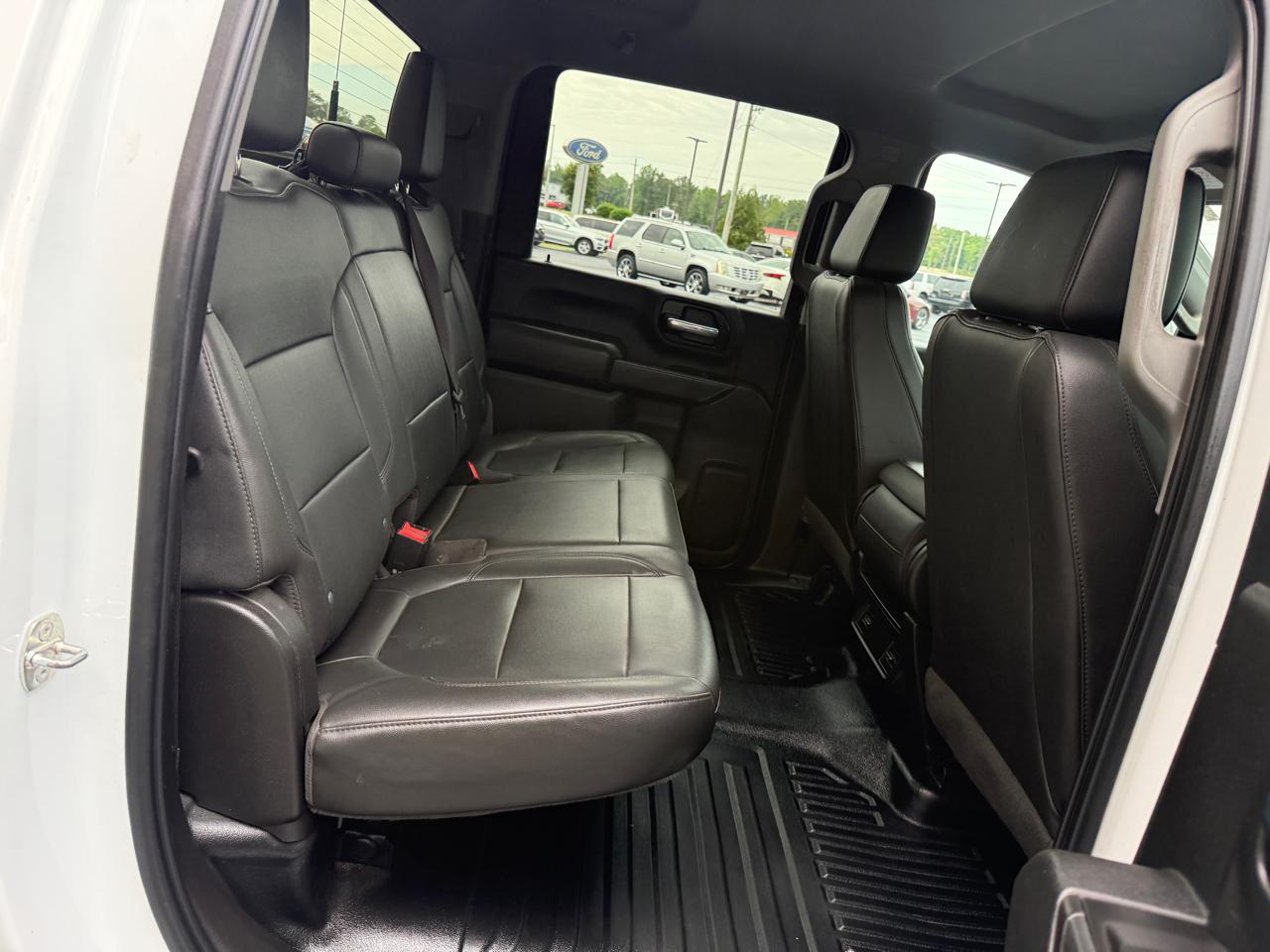 Chevrolet Silverado 3500HD Work Truck Crew Cab 4WD 2020