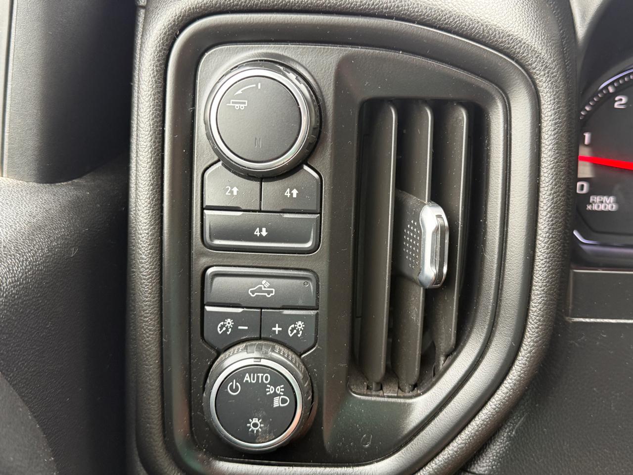 Chevrolet Silverado 3500HD Work Truck Crew Cab 4WD 2020