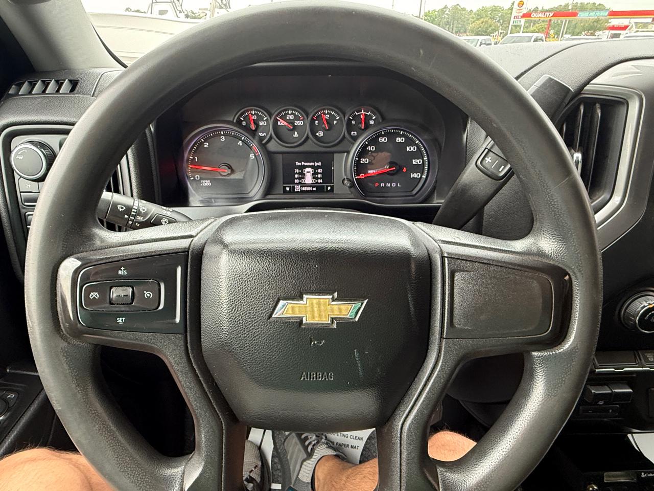 Chevrolet Silverado 3500HD Work Truck Crew Cab 4WD 2020
