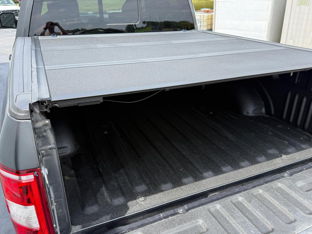 Ford F-150 XLT SuperCrew 4WD 2019