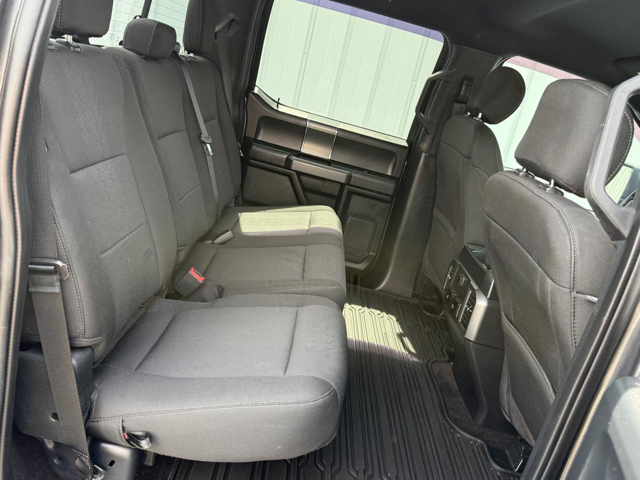 Ford F-150 XLT SuperCrew 4WD 2019