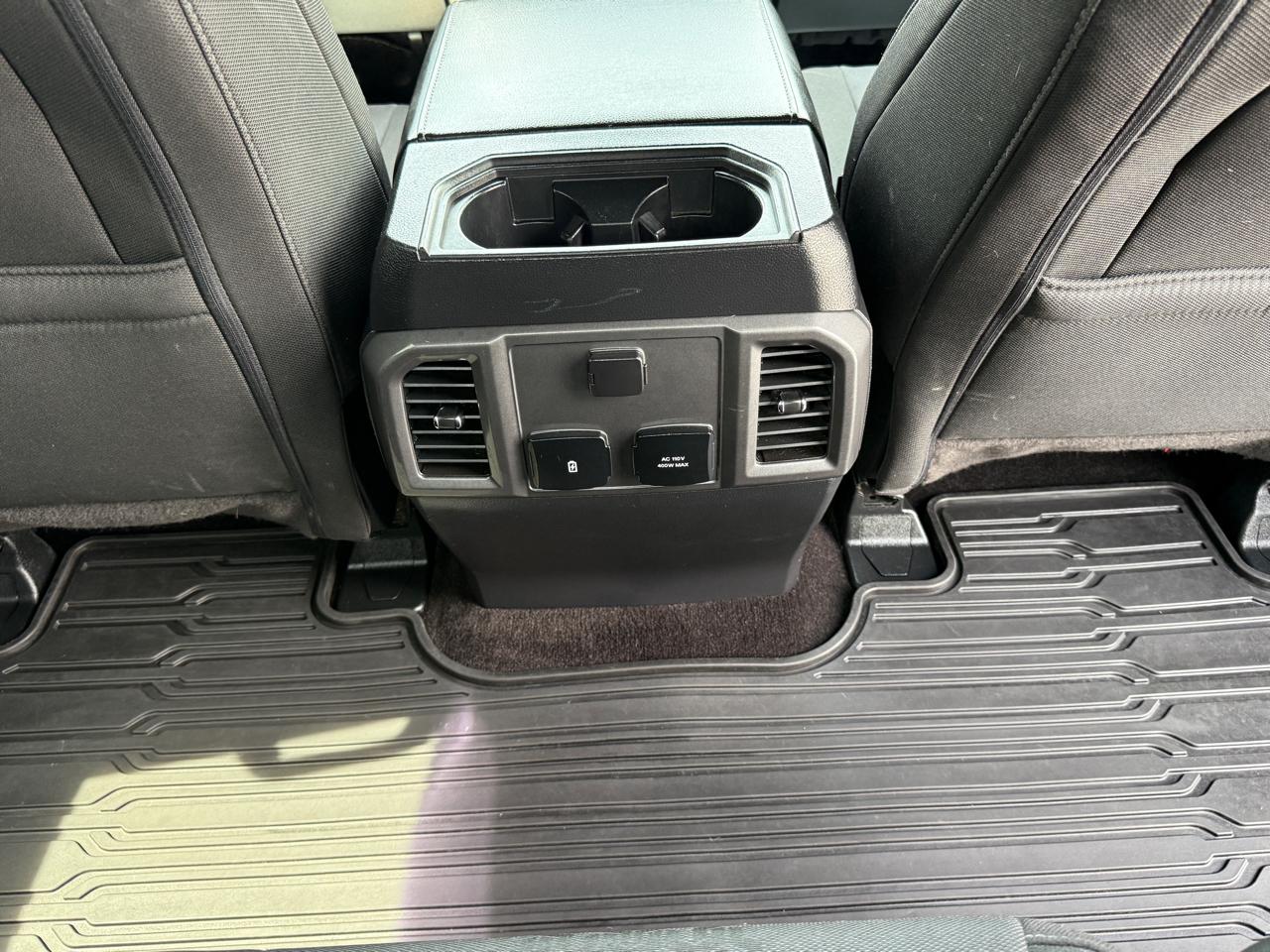 Ford F-150 XLT SuperCrew 4WD 2019