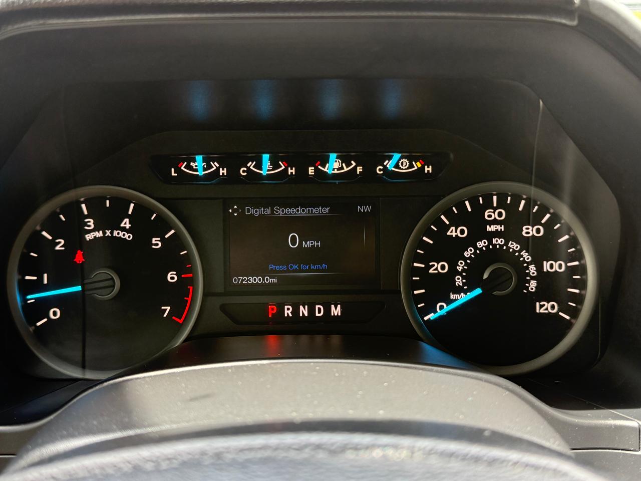 Ford F-150 XLT SuperCrew 4WD 2019