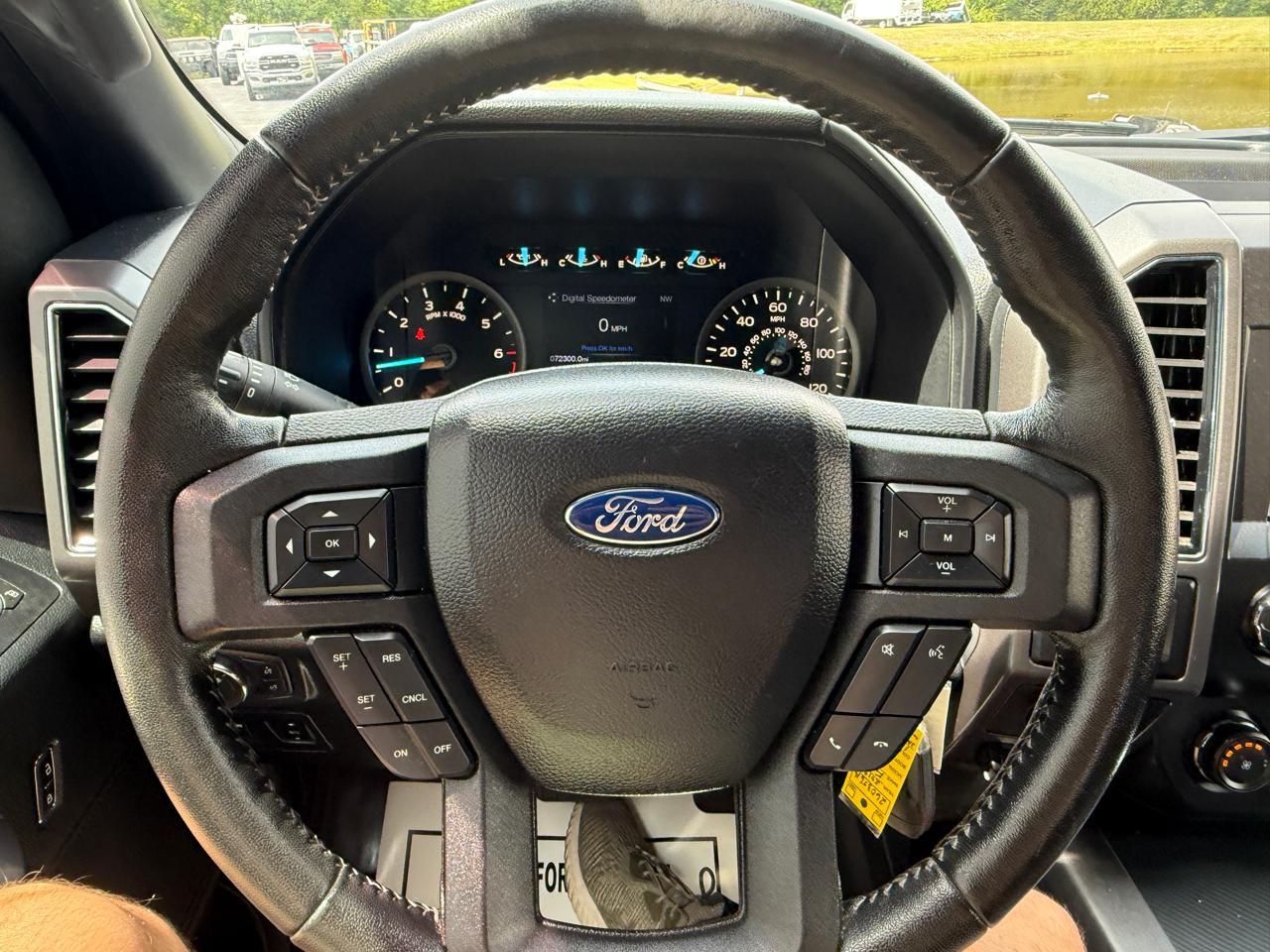 Ford F-150 XLT SuperCrew 4WD 2019